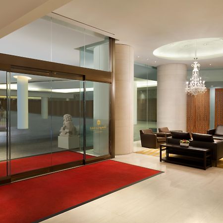 Shangri-La Vancouver Dış mekan fotoğraf