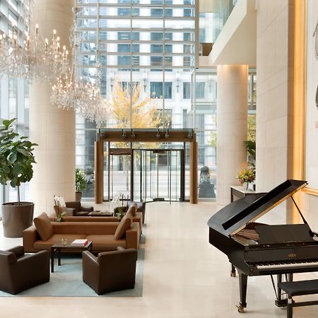 Shangri-La Vancouver Dış mekan fotoğraf