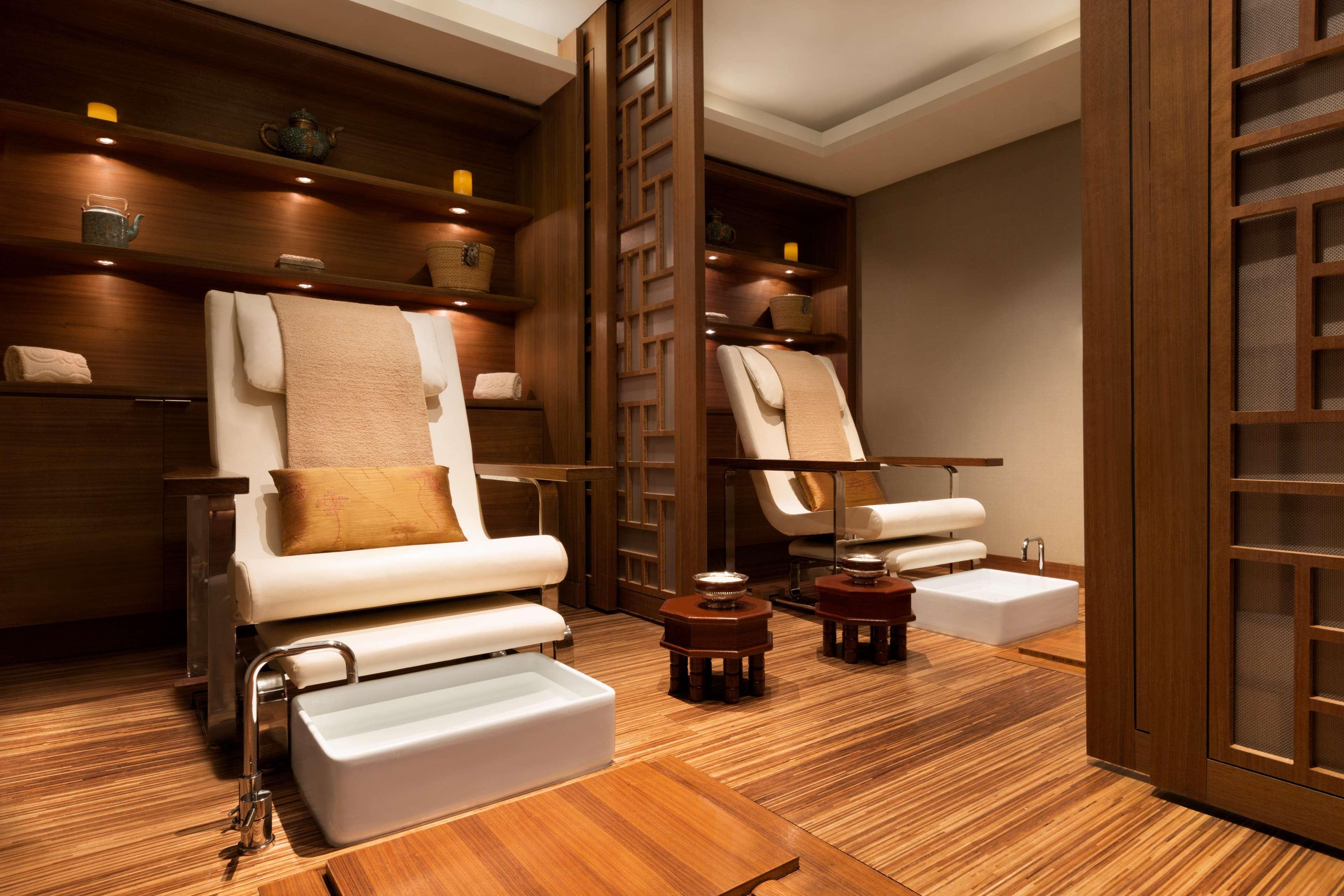 Shangri-La Vancouver Dış mekan fotoğraf