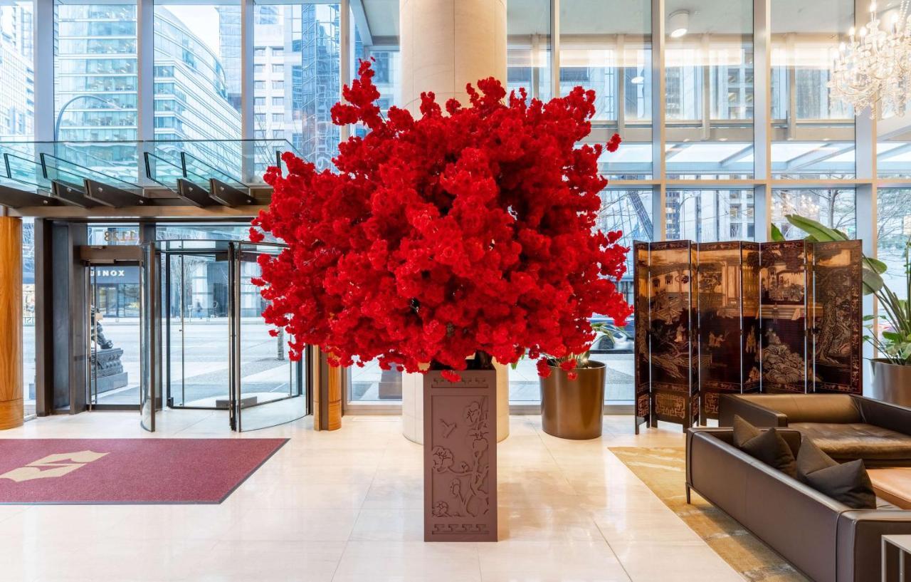 Shangri-La Vancouver Dış mekan fotoğraf