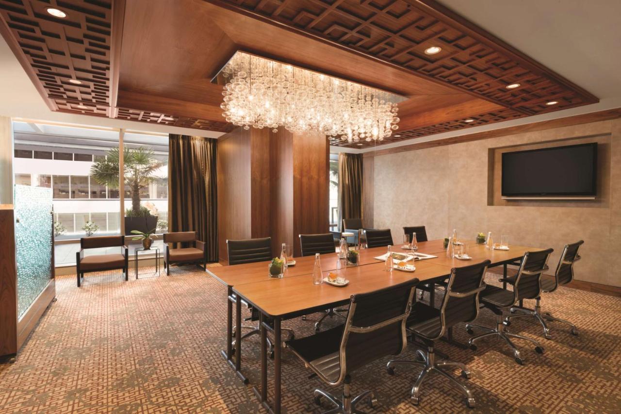 Shangri-La Vancouver Dış mekan fotoğraf