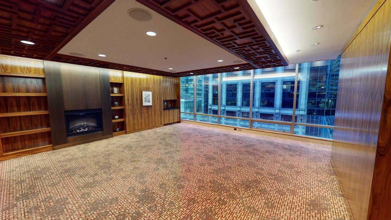 Shangri-La Vancouver Dış mekan fotoğraf
