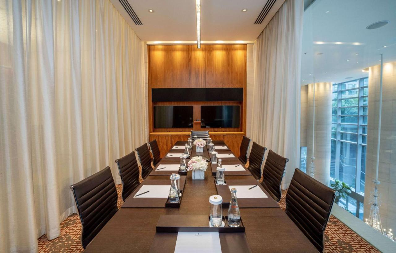 Shangri-La Vancouver Dış mekan fotoğraf
