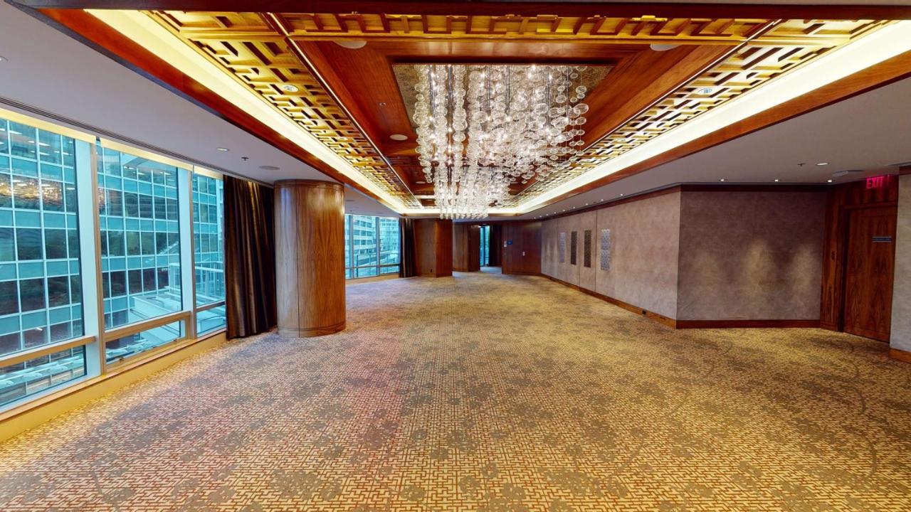 Shangri-La Vancouver Dış mekan fotoğraf