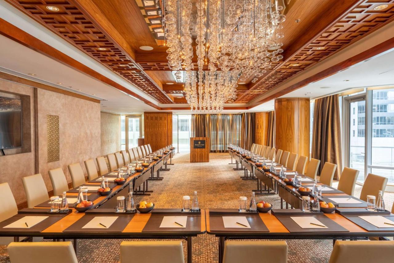 Shangri-La Vancouver Dış mekan fotoğraf