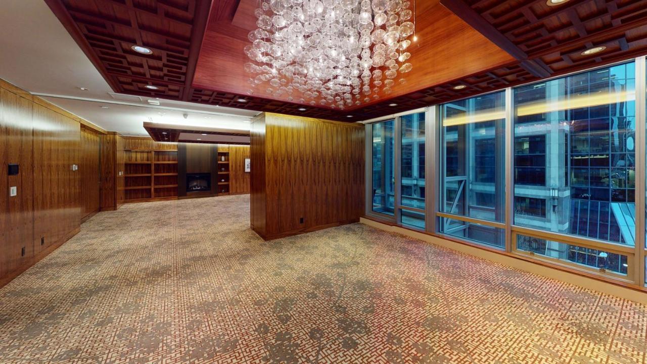 Shangri-La Vancouver Dış mekan fotoğraf