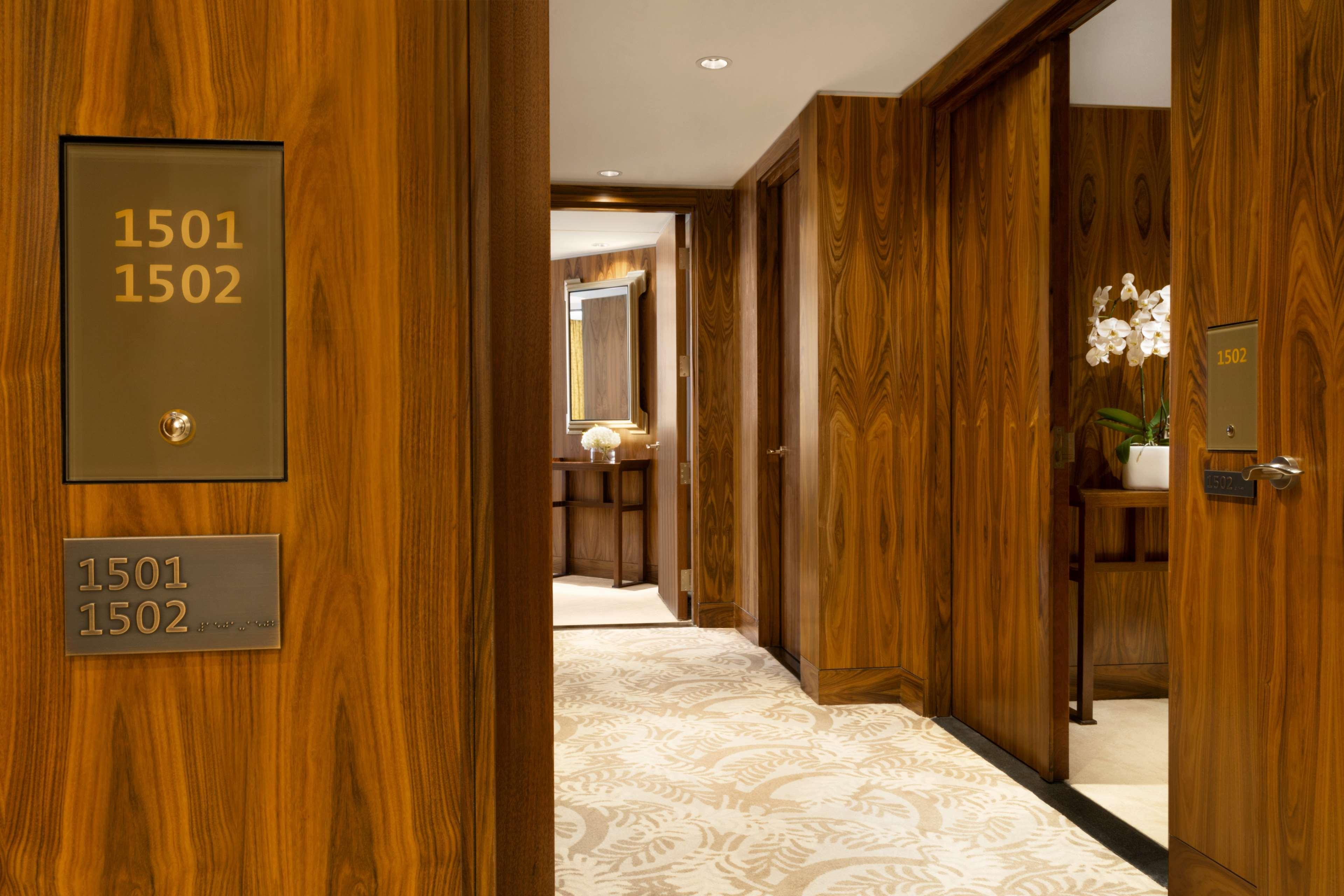 Shangri-La Vancouver Dış mekan fotoğraf