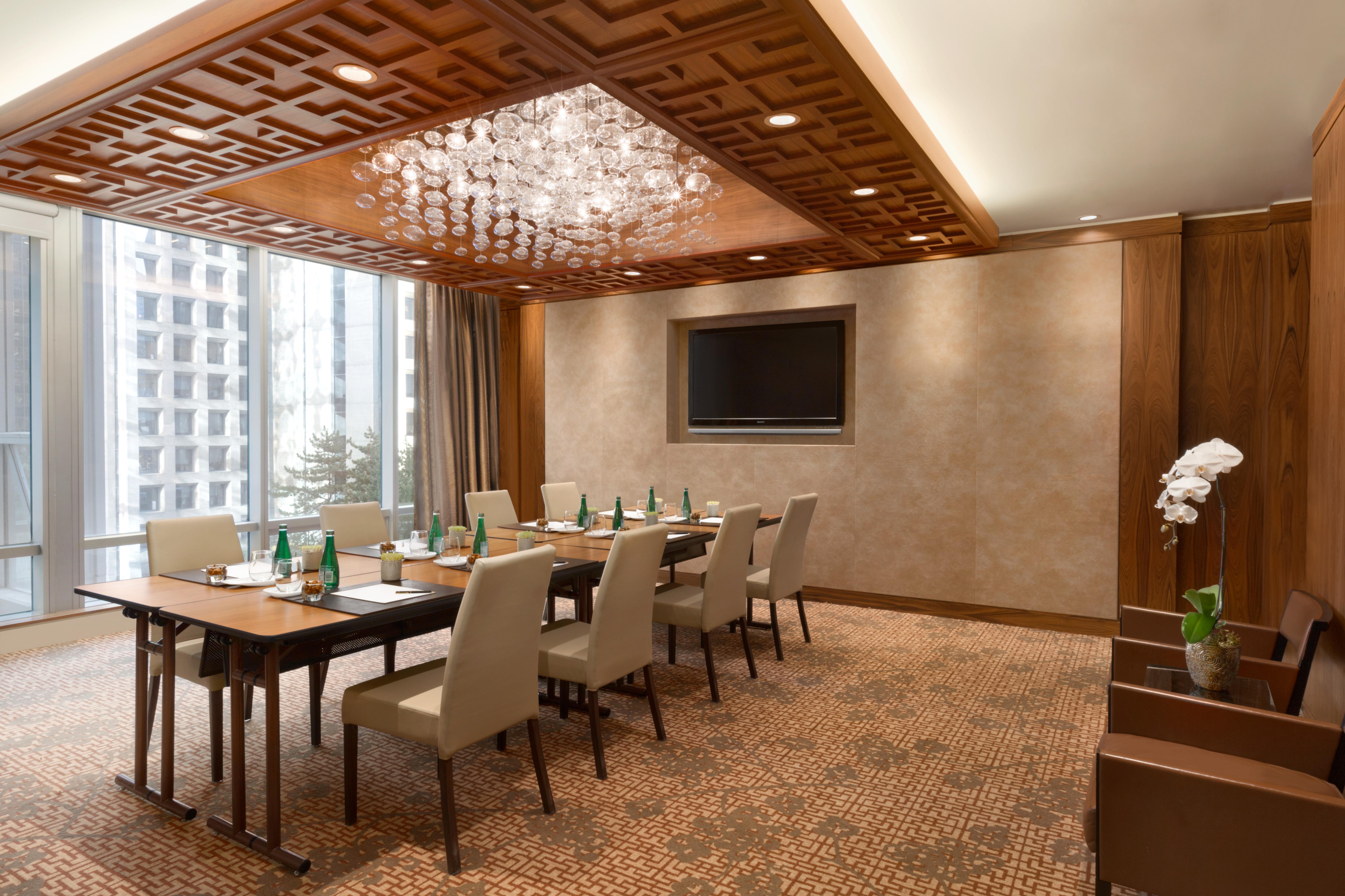 Shangri-La Vancouver Dış mekan fotoğraf