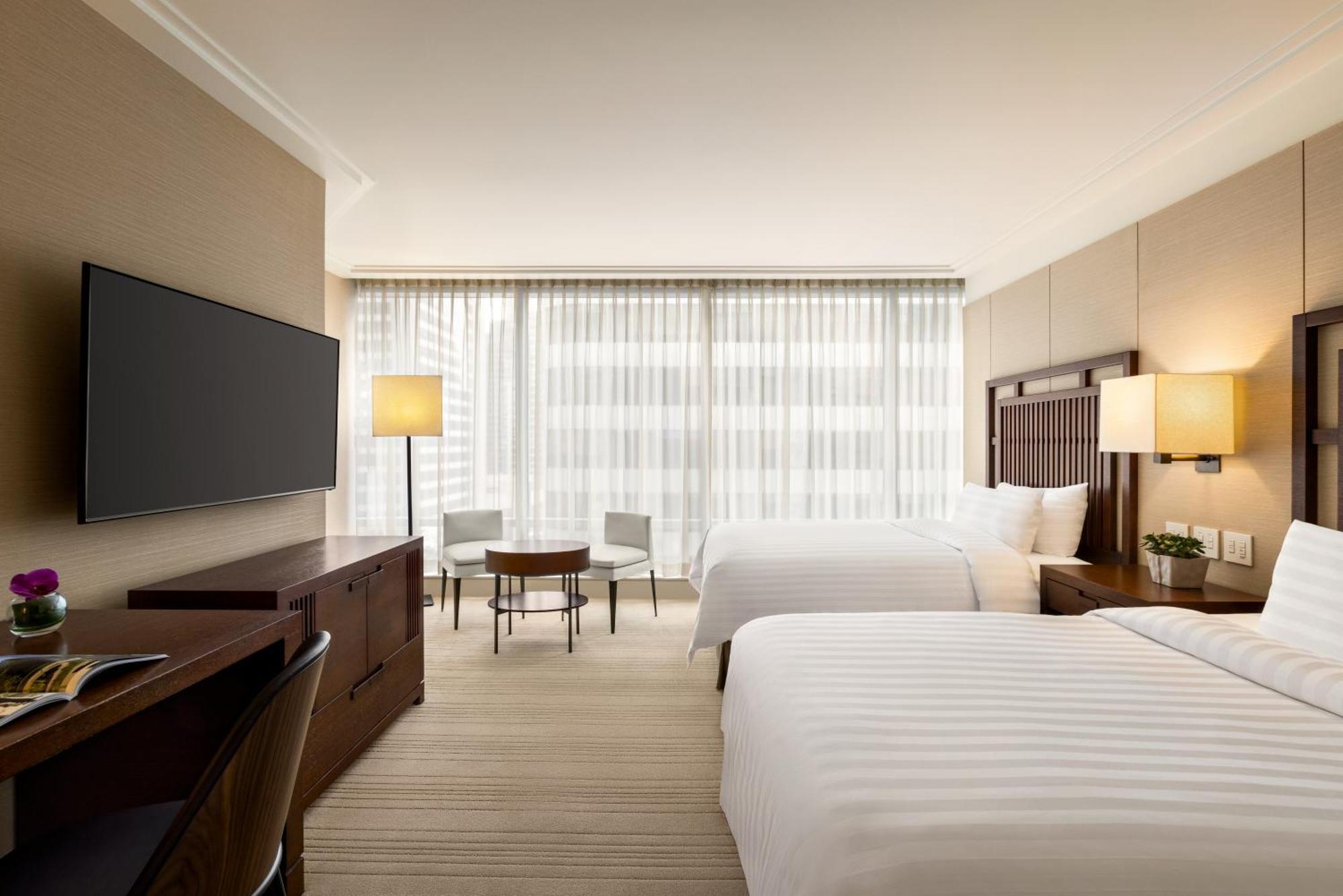 Shangri-La Vancouver Dış mekan fotoğraf