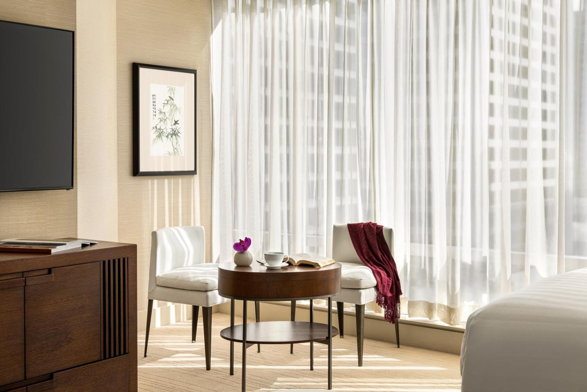 Shangri-La Vancouver Dış mekan fotoğraf