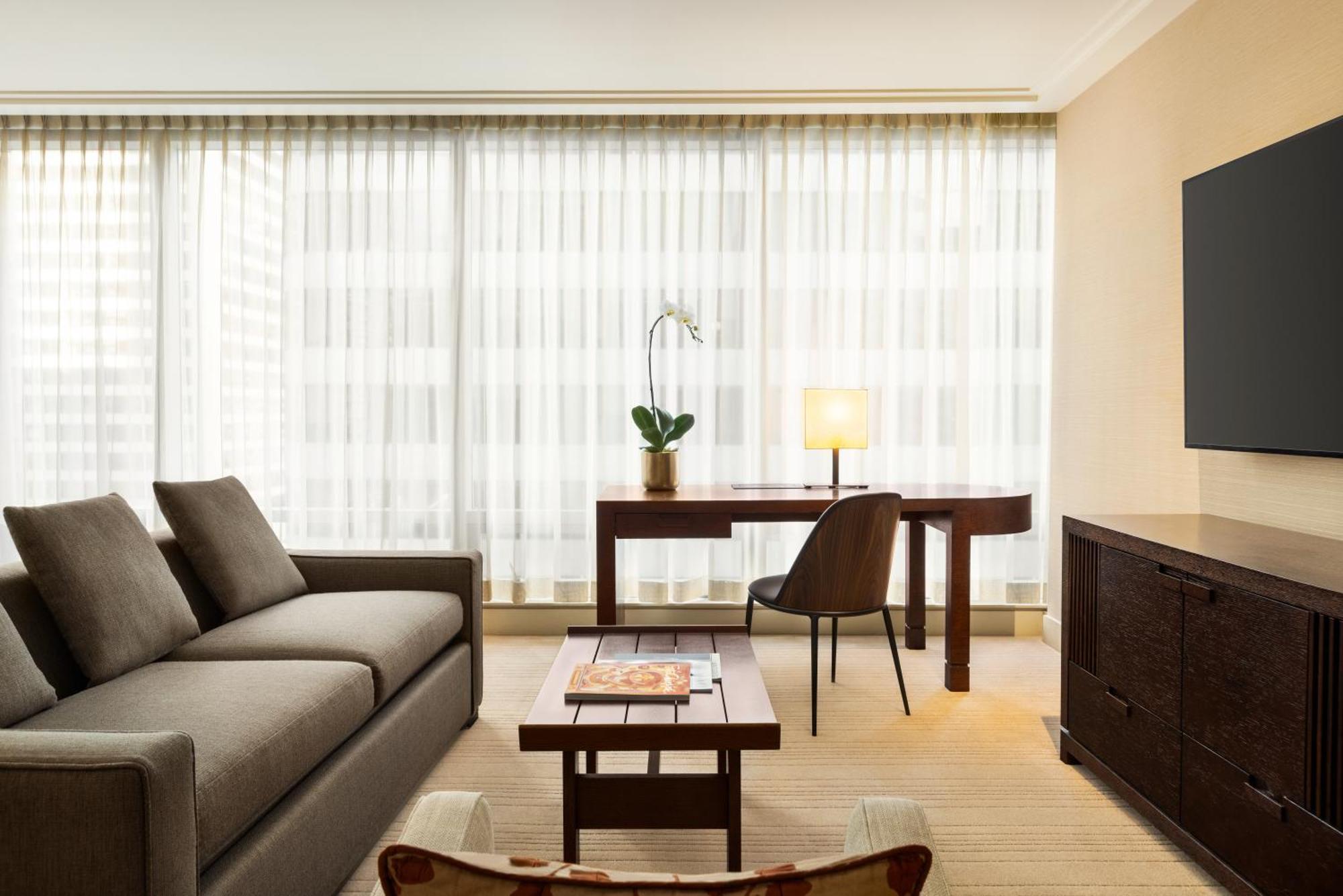 Shangri-La Vancouver Dış mekan fotoğraf