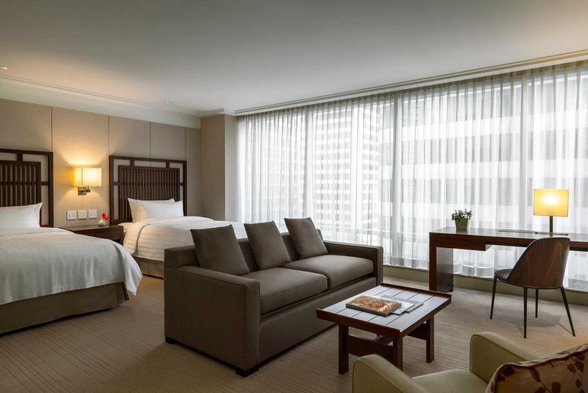 Shangri-La Vancouver Dış mekan fotoğraf