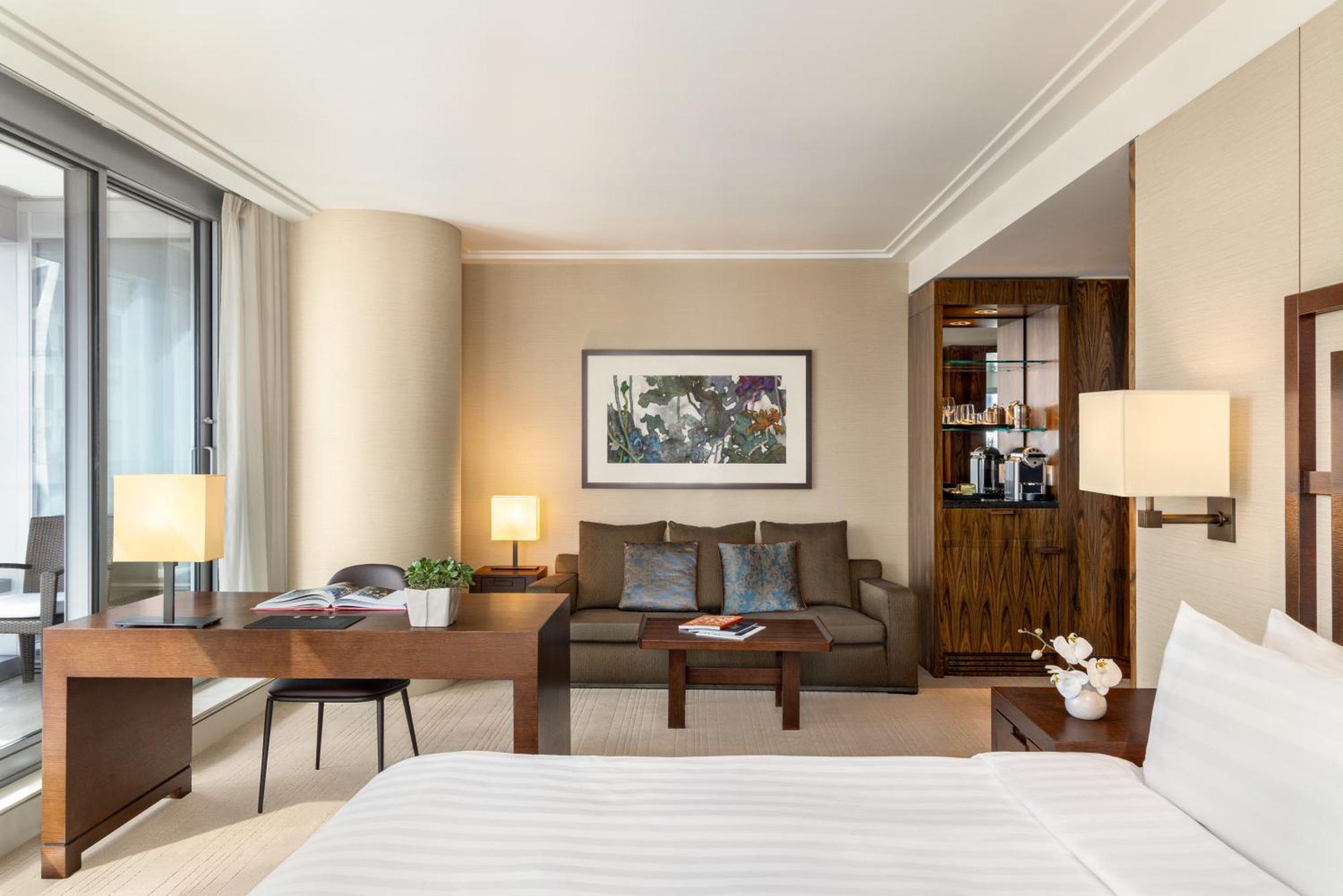 Shangri-La Vancouver Dış mekan fotoğraf