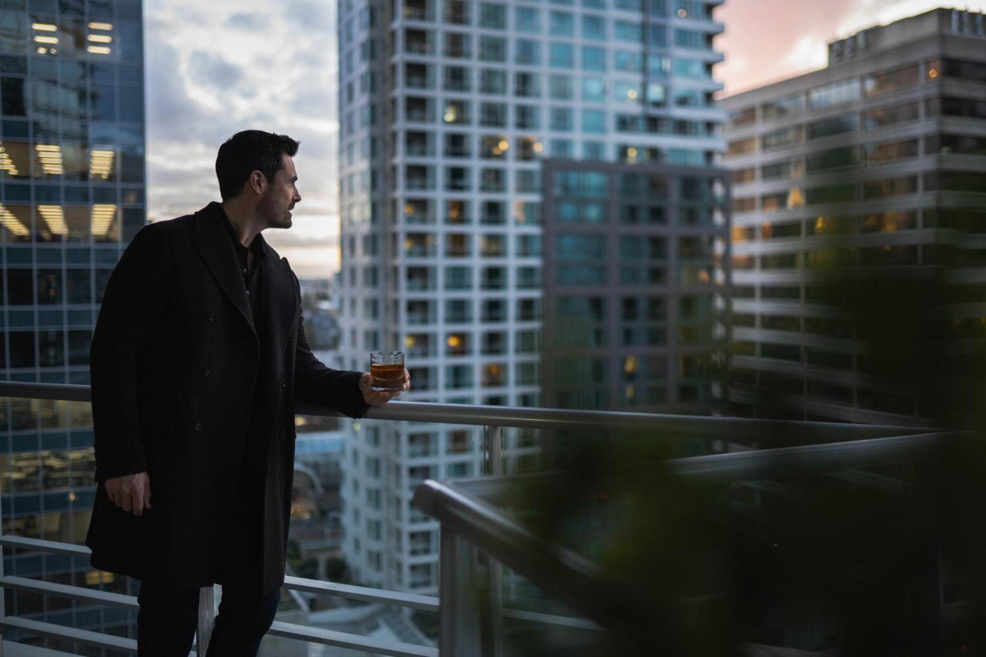Shangri-La Vancouver Dış mekan fotoğraf